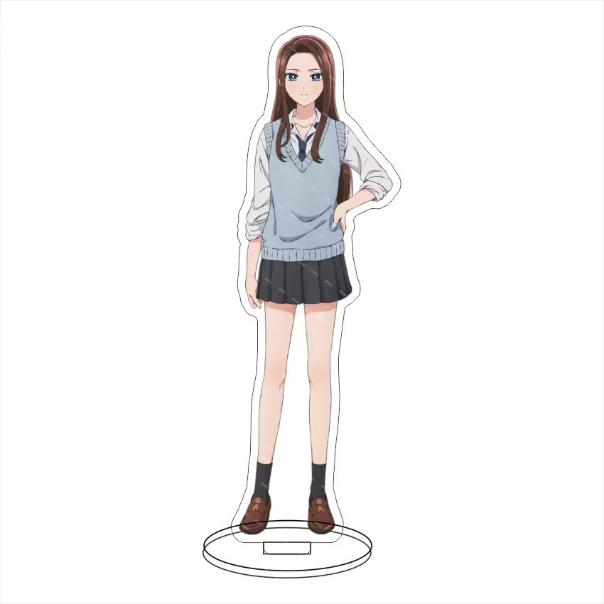 Anime de 16 cm ‌ Les filles ne - Anime Cosplay Otaku avis et prix