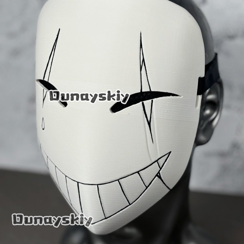 Masque de cosplay Little P pou - Anime Cosplay Mask avis et prix