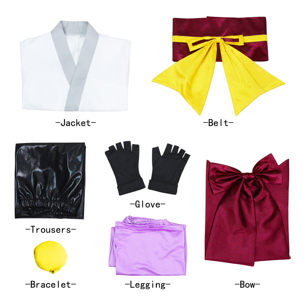 Tenue de cosplay Hunter X Hunt - Hunter X Hunter Uniform avis et prix