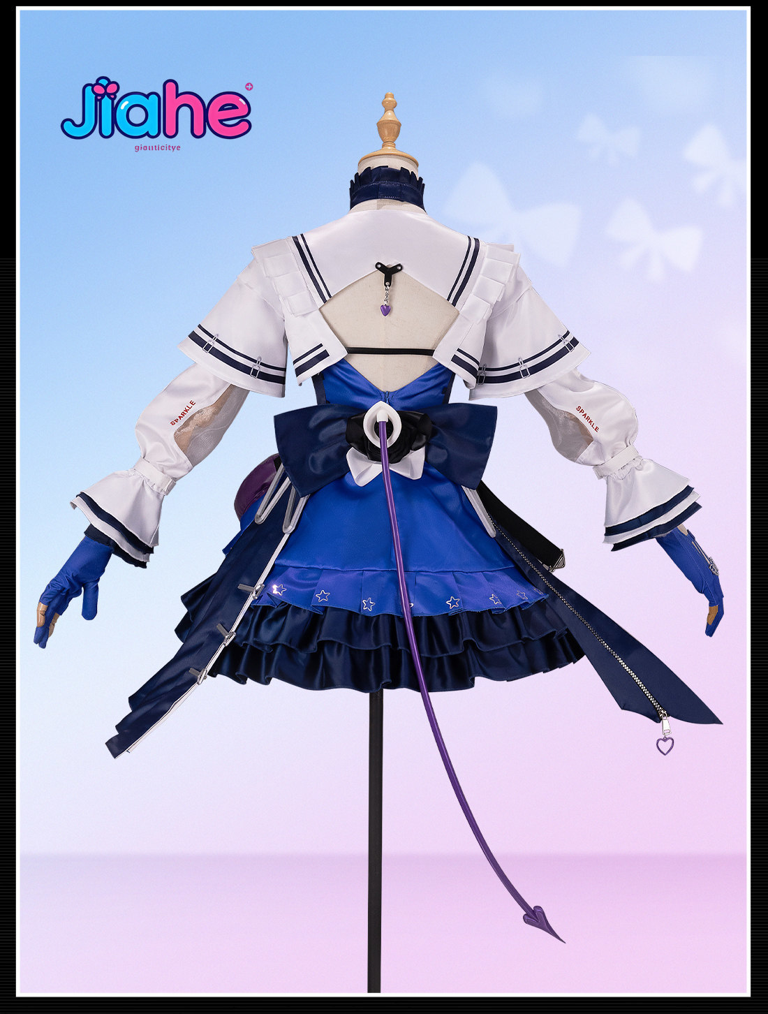 Liino Arknights: Costume de co - Anime Cosplay Lolita avis et prix