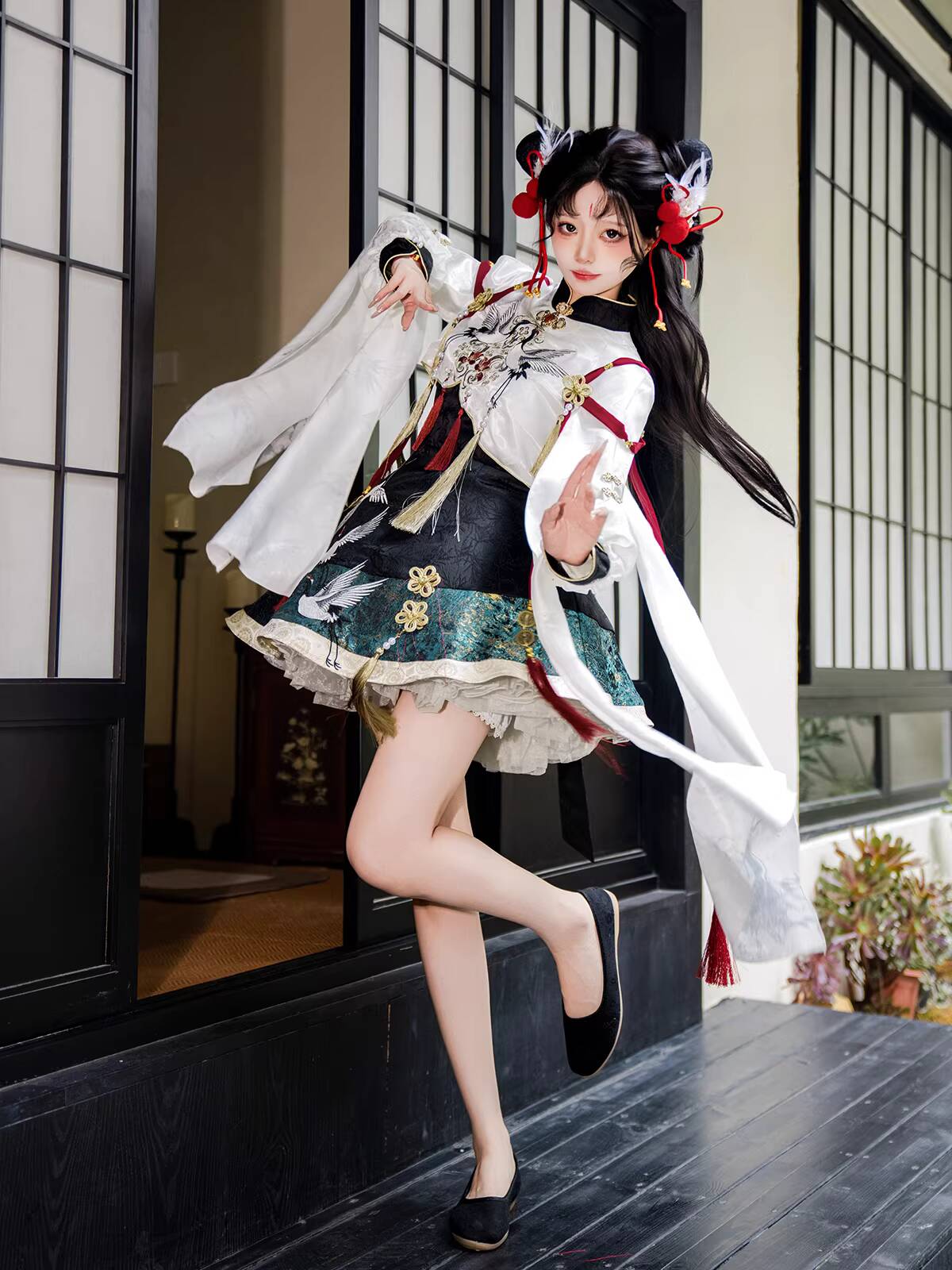 Ensemble veste et robe style H - Anime Cosplay Lolita avis et prix