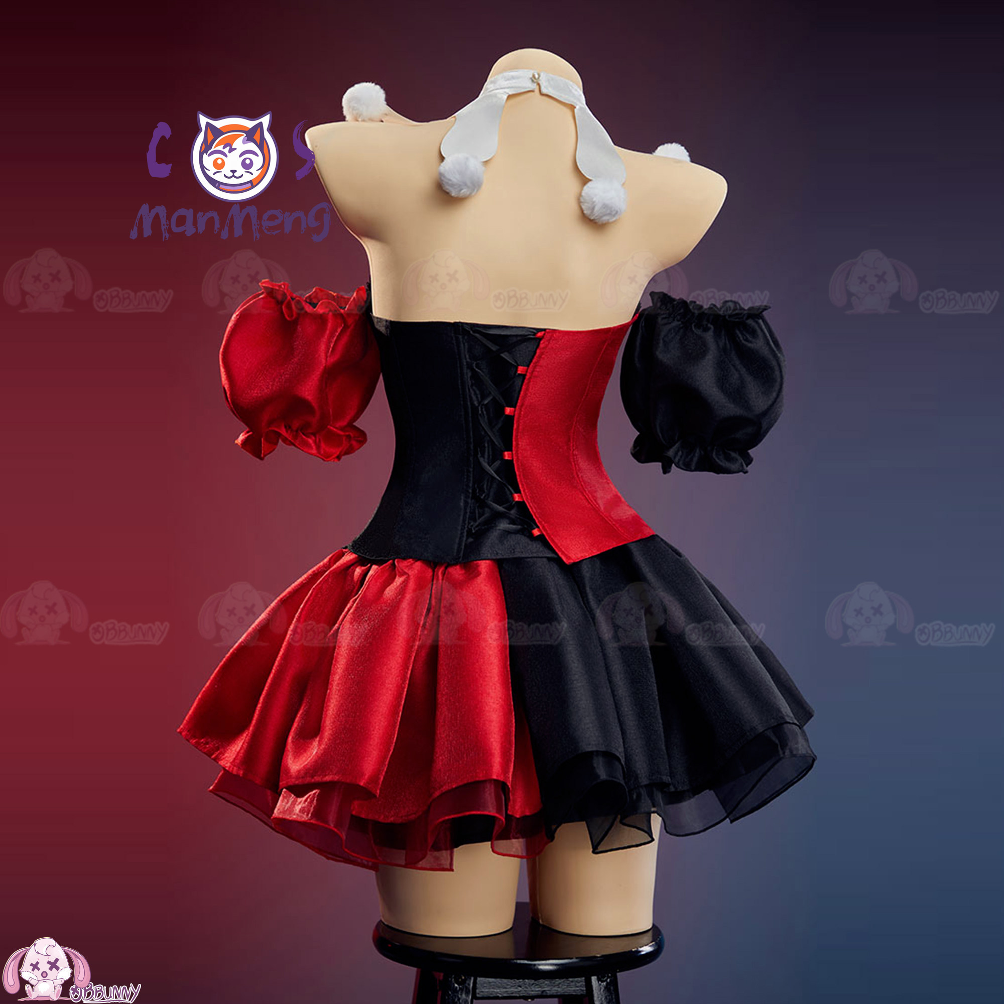 Nouvelle jupe de taille haute  - Anime Cosplay Lolita avis et prix