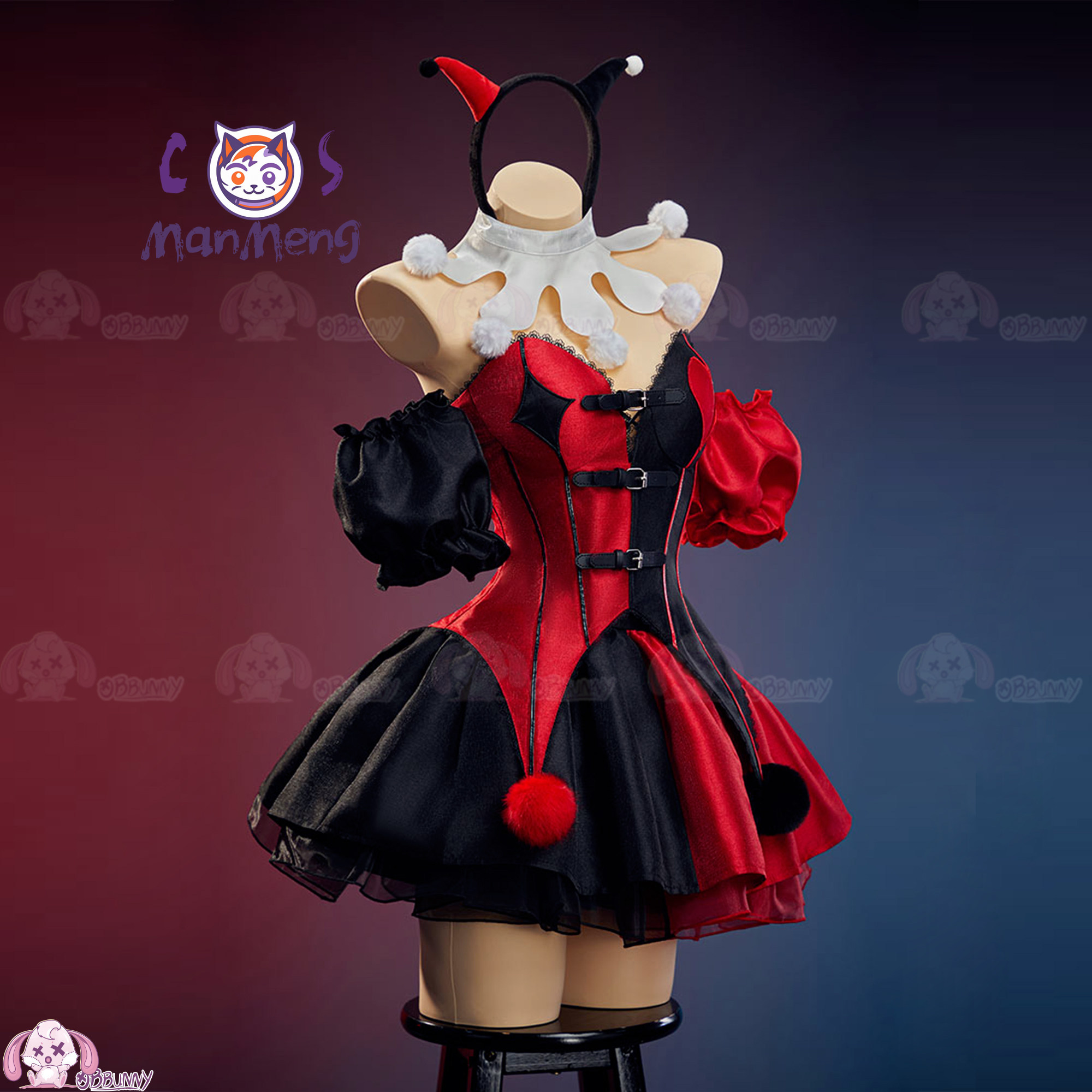 Nouvelle jupe de taille haute  - Anime Cosplay Lolita avis et prix
