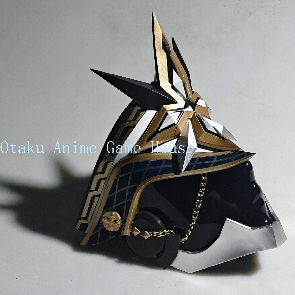 Accessoires de cosplay Genshin - Anime Cosplay Mask avis et prix