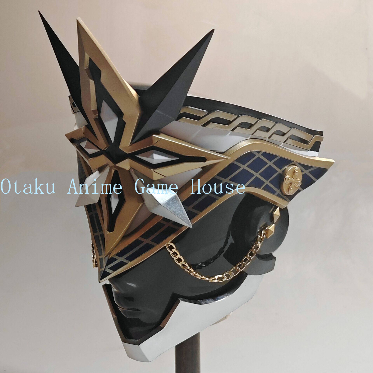 Accessoires de cosplay Genshin - Anime Cosplay Mask avis et prix