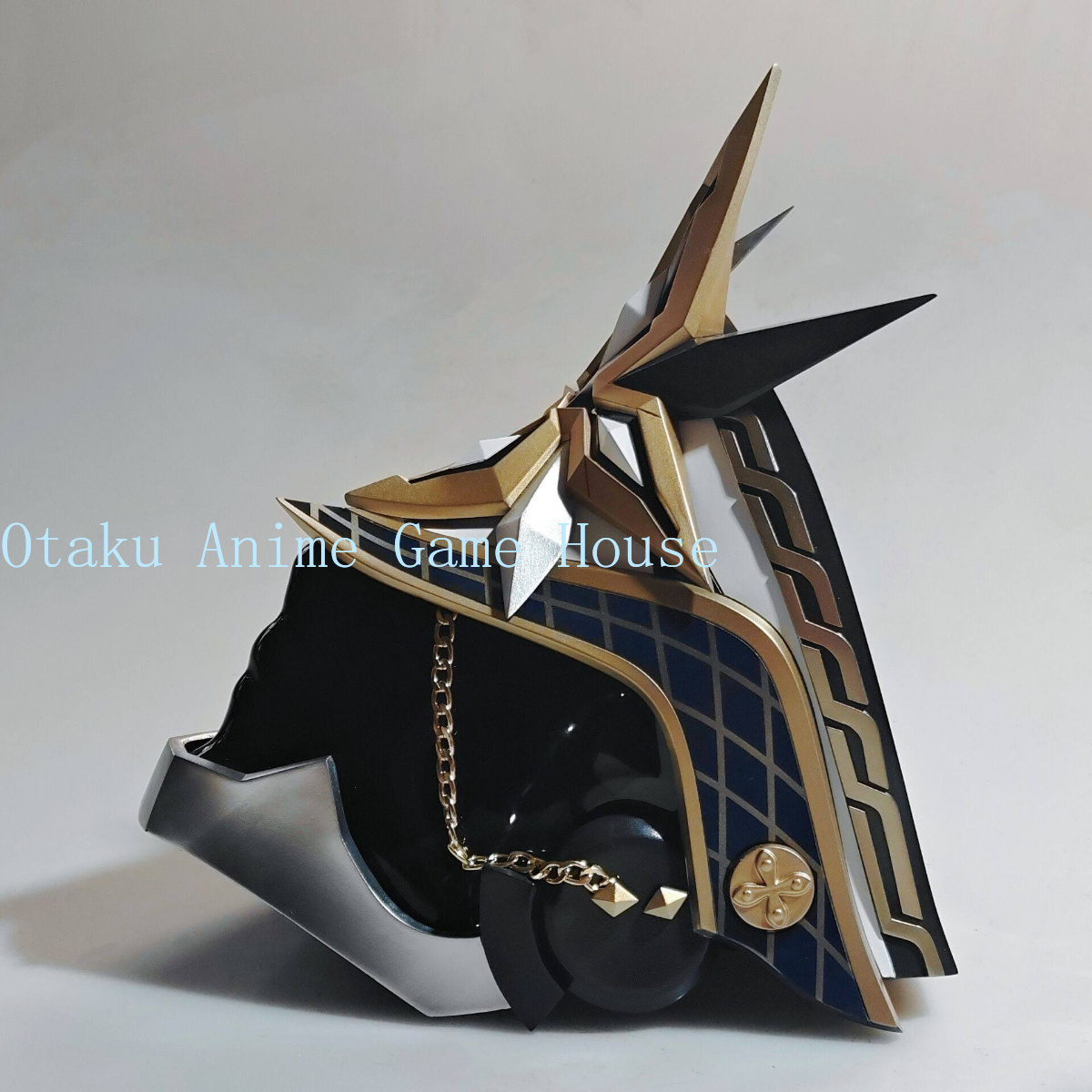 Accessoires de cosplay Genshin - Anime Cosplay Mask avis et prix