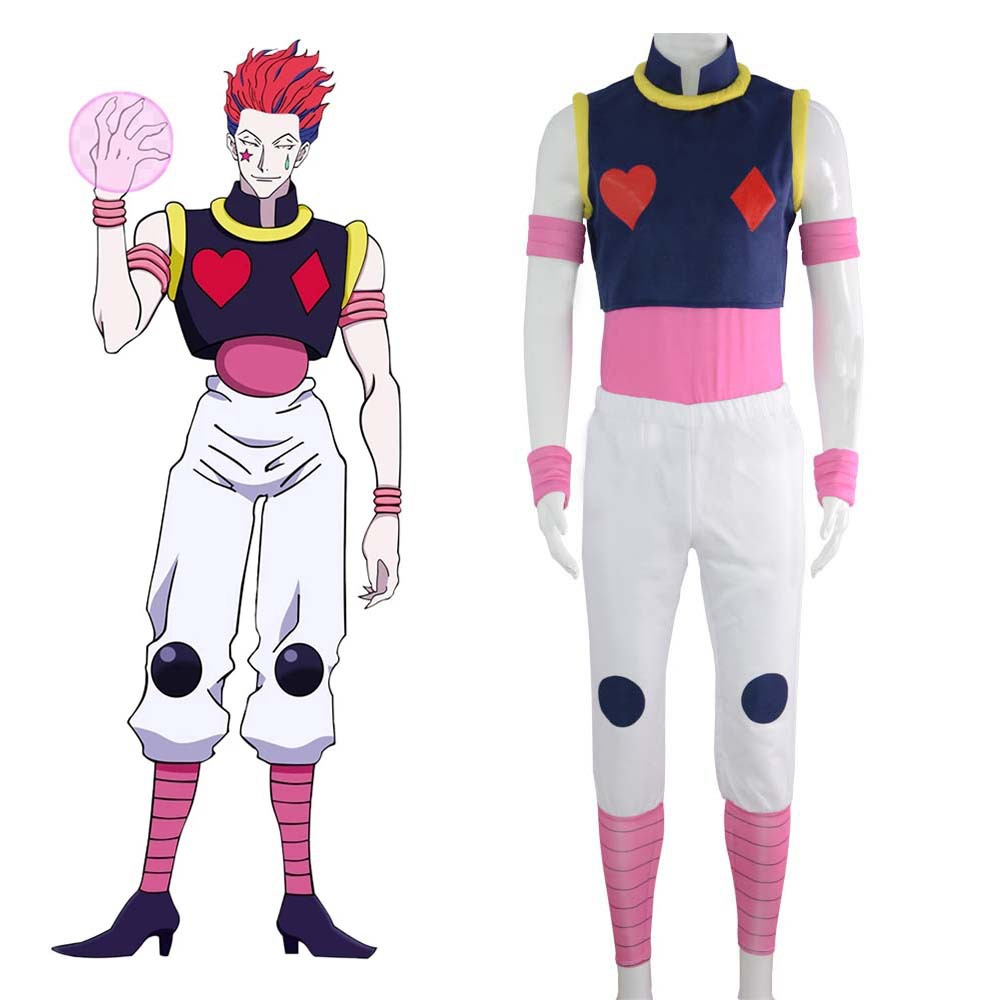 Costume de Cosplay Anime Hunte - Hunter X Hunter Uniform avis et prix