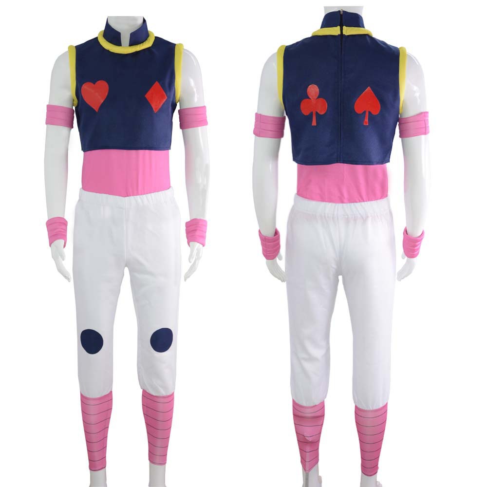 Costume de Cosplay Anime Hunte - Hunter X Hunter Uniform avis et prix