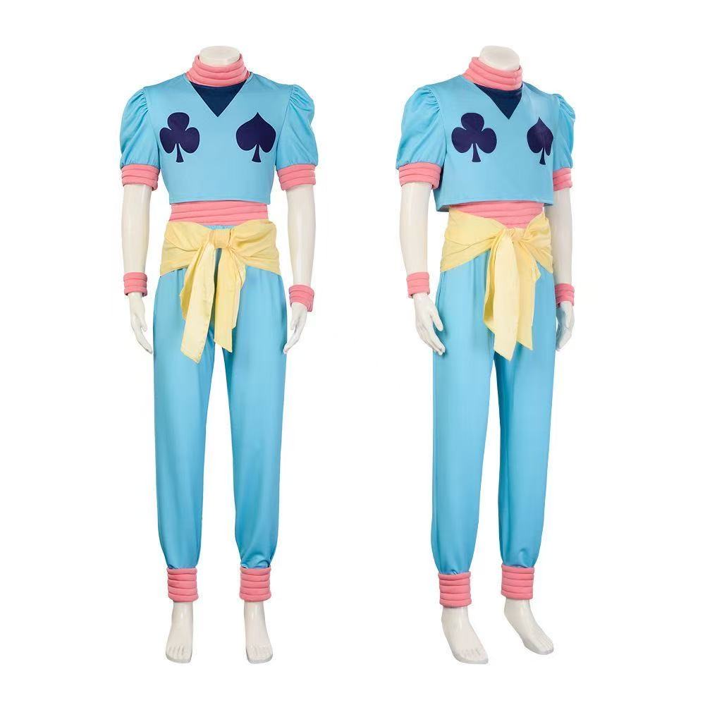 Costume de Cosplay Anime Hunte - Hunter X Hunter Uniform avis et prix
