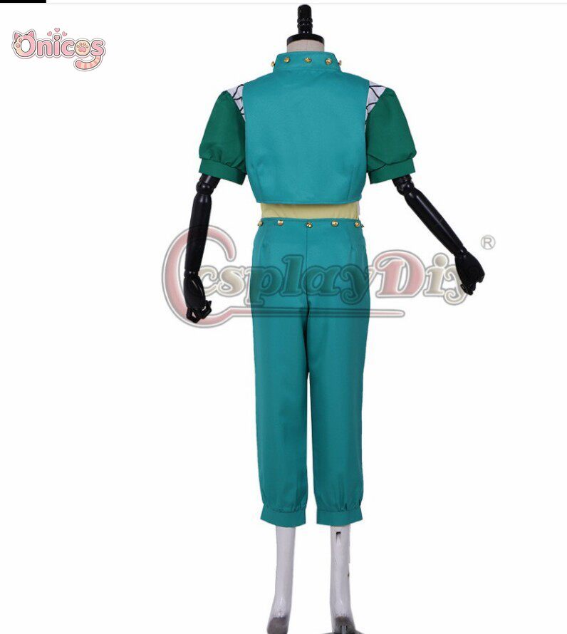 Costume de cosplay Hunter x Hu - Hunter X Hunter Uniform avis et prix