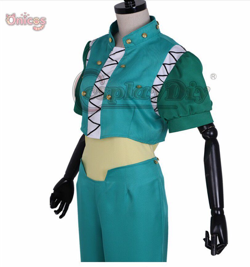 Costume de cosplay Hunter x Hu - Hunter X Hunter Uniform avis et prix
