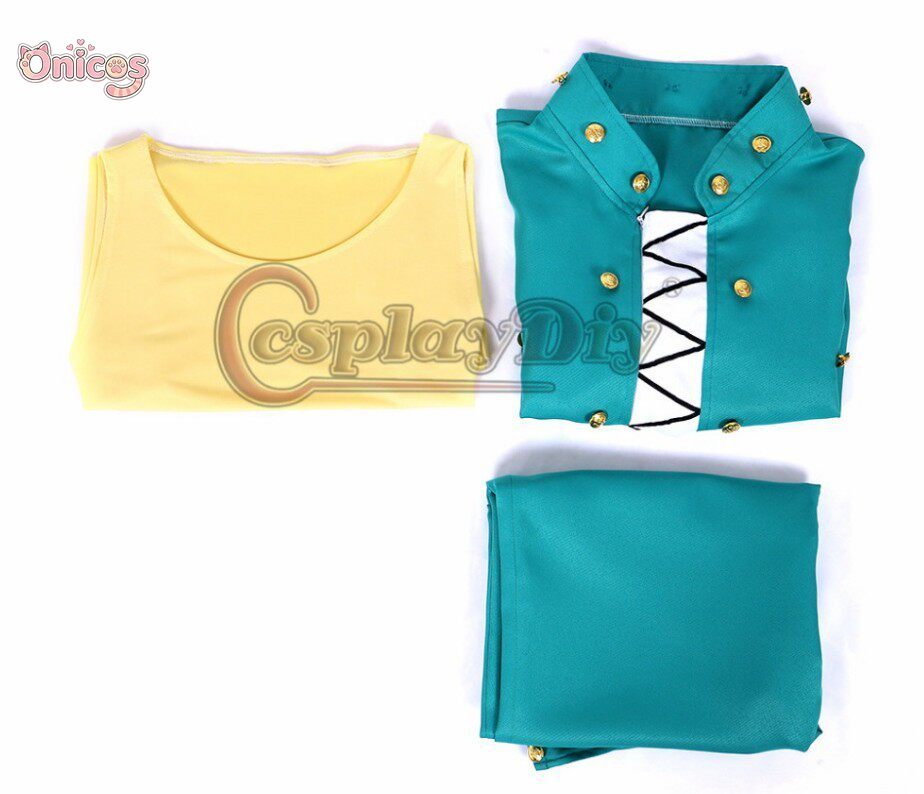 Costume de cosplay Hunter x Hu - Hunter X Hunter Uniform avis et prix