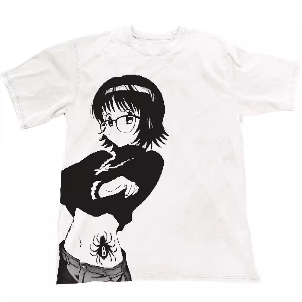 Nouveau T-shirt à manches cour - Hunter X Hunter Uniform avis et prix