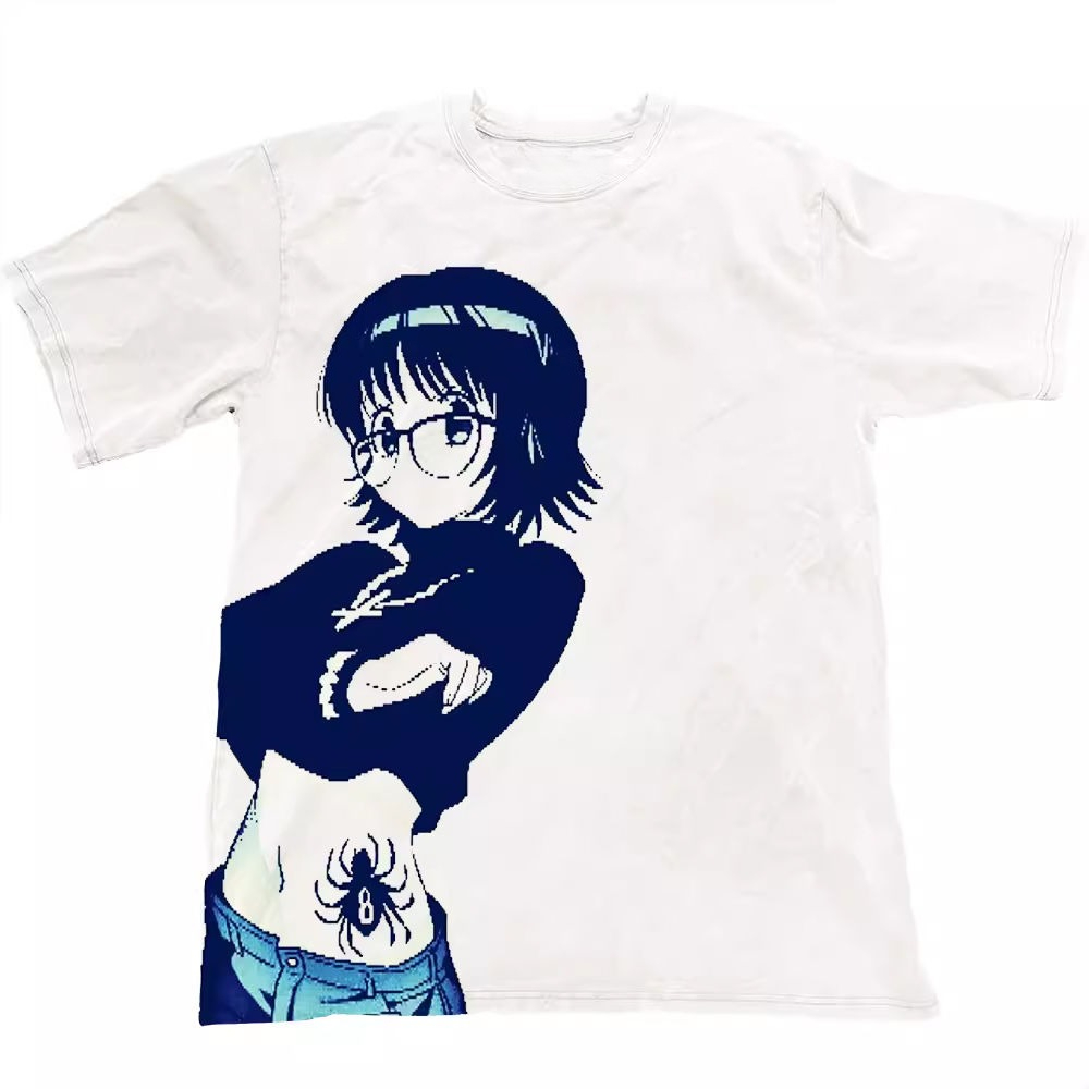 Nouveau T-shirt à manches cour - Hunter X Hunter Uniform avis et prix