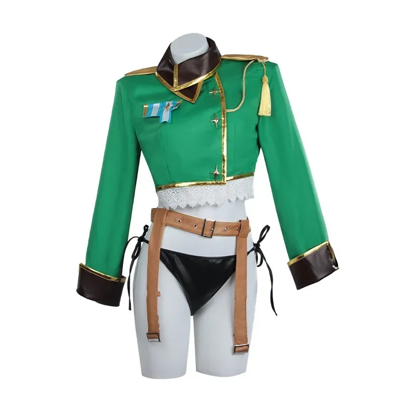 Perruque de cosplay araga kiwi - Anime About Cosplay Girl avis et prix
