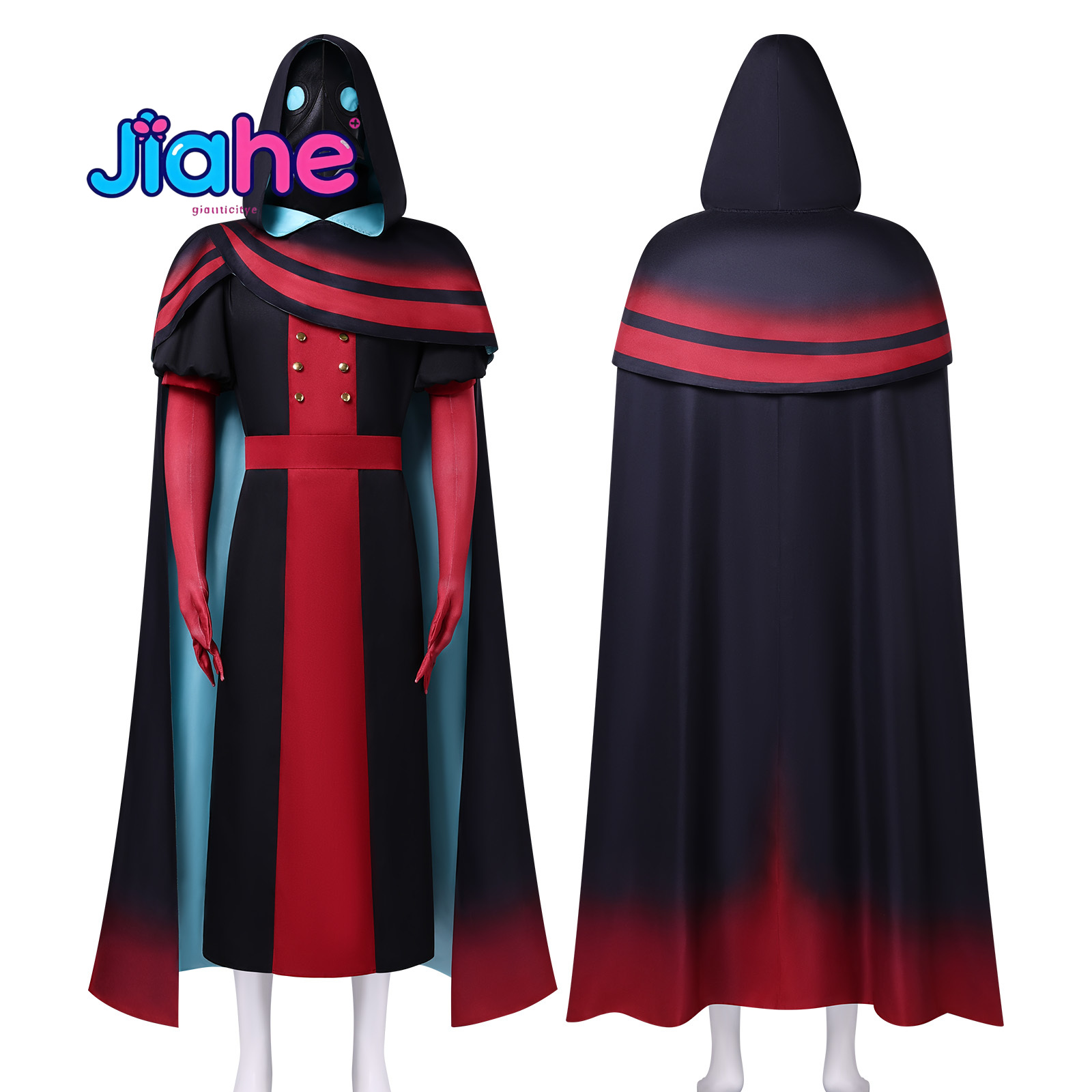 Costume de cosplay Doctor Big  - Anime Cosplay Mask avis et prix