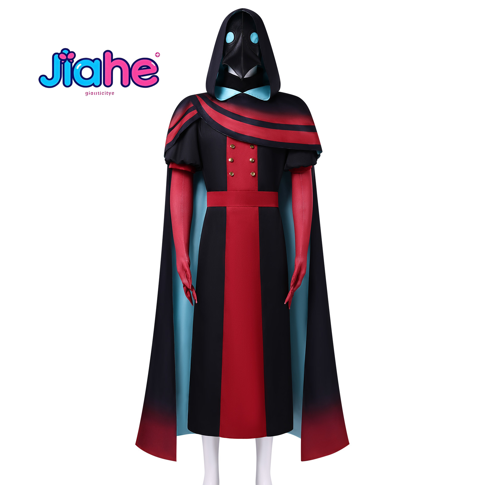 Costume de cosplay Doctor Big  - Anime Cosplay Mask avis et prix