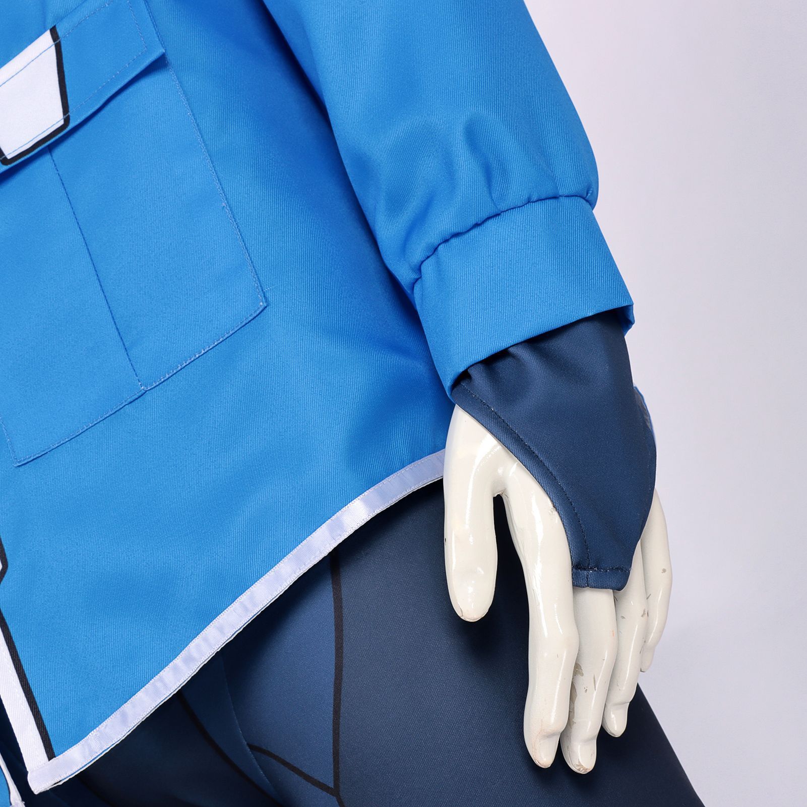 Costume de cosplay Code Name D - Anime Cosplay Name avis et prix