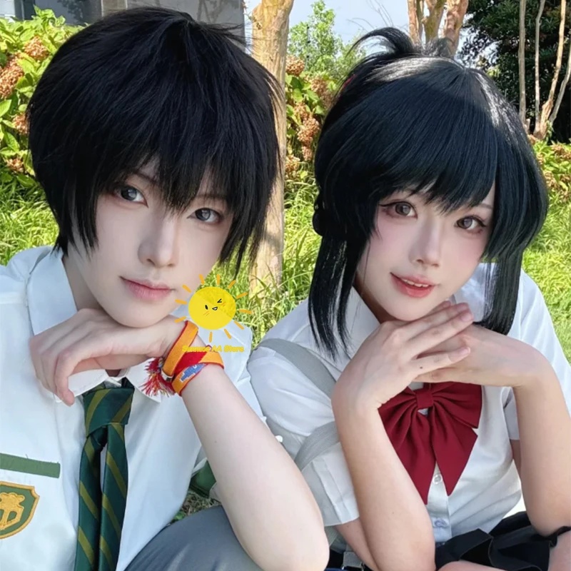 Tenue Premium Anime Miyamizu T - Anime Cosplay Name avis et prix