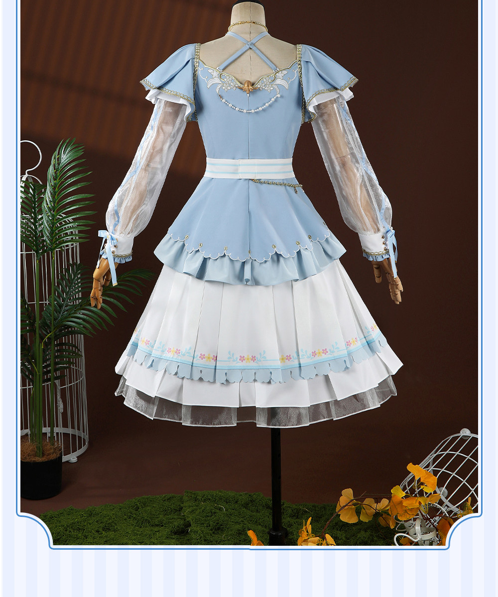 Costume de cosplay Lovelive So - Anime Cosplay Lolita avis et prix