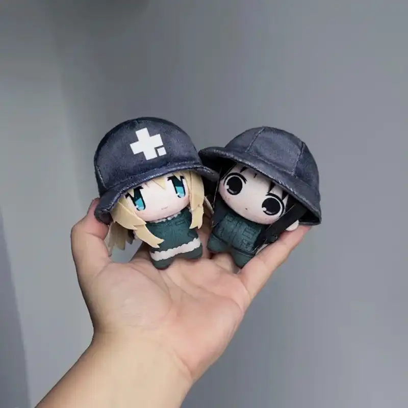 Peluche Anime Shoujo Shuumatsu - Anime About Cosplay Girl avis et prix