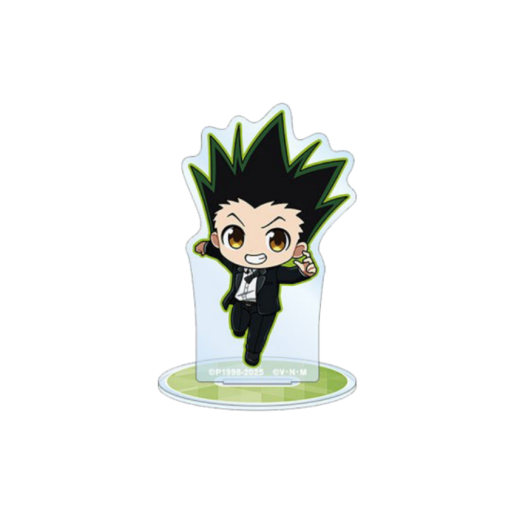 Porte-clés en acrylique de 10  - Hunter X Hunter Uniform avis et prix