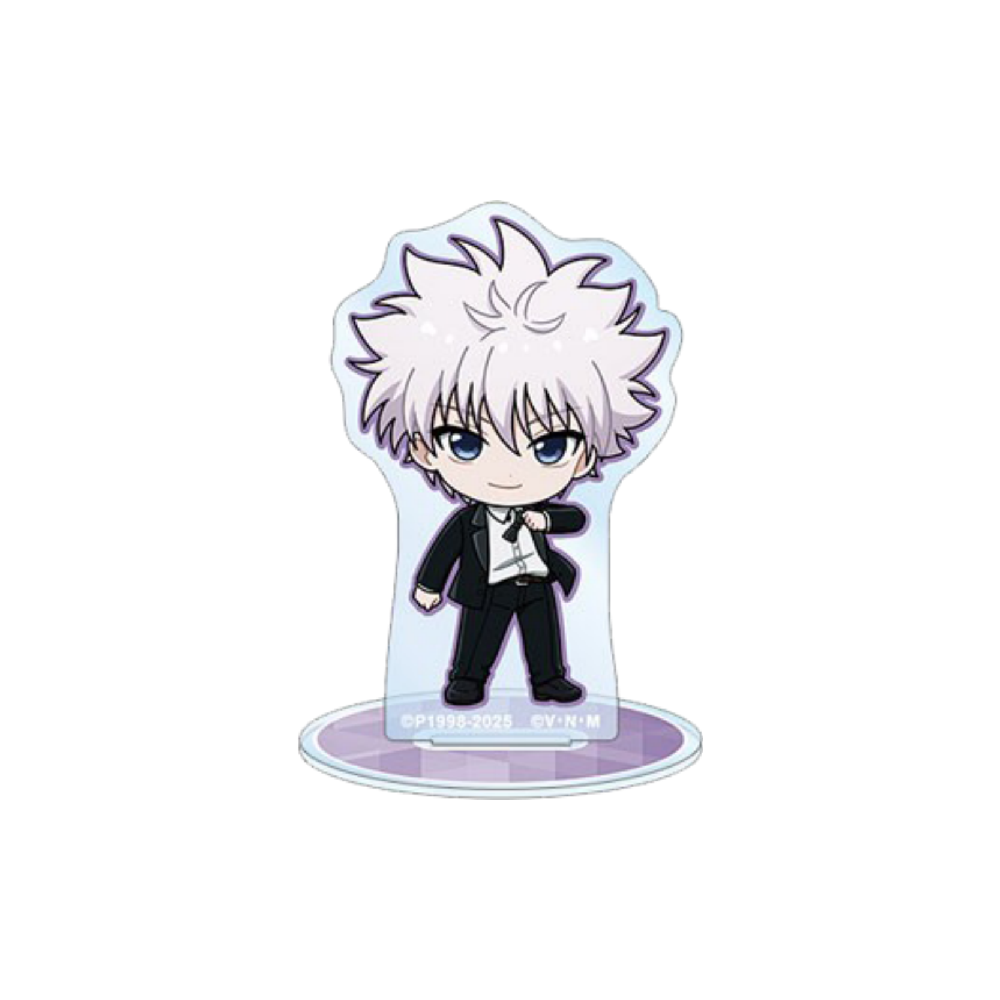 Porte-clés en acrylique de 10  - Hunter X Hunter Uniform avis et prix