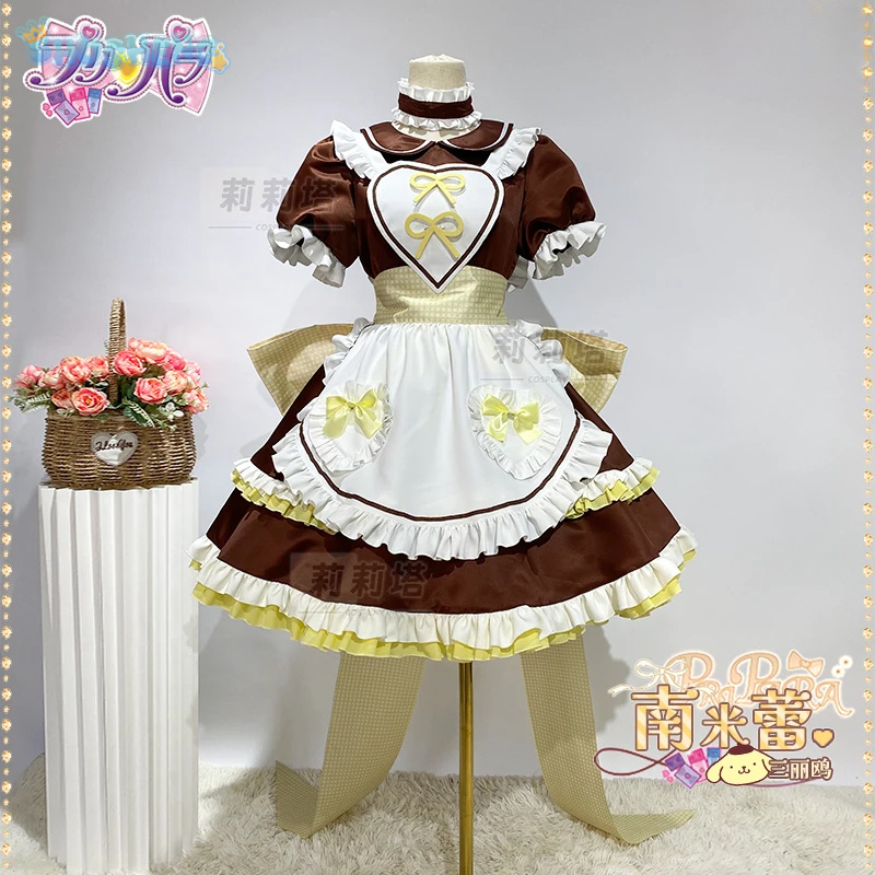 Anime Pripara Minami Mirei Cos - Anime Cosplay Lolita avis et prix