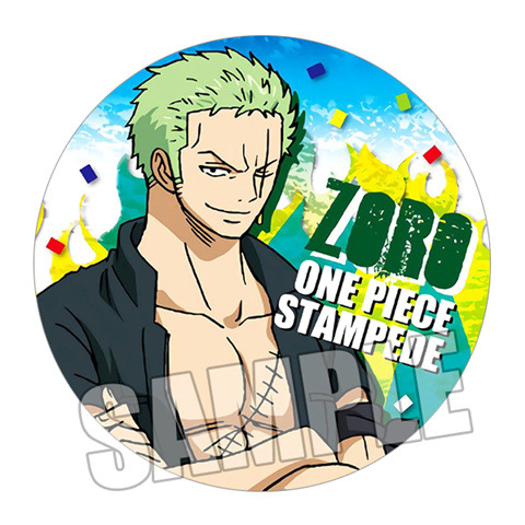 Une pièce Film Stampede Anime  - Anime Cosplay Name avis et prix