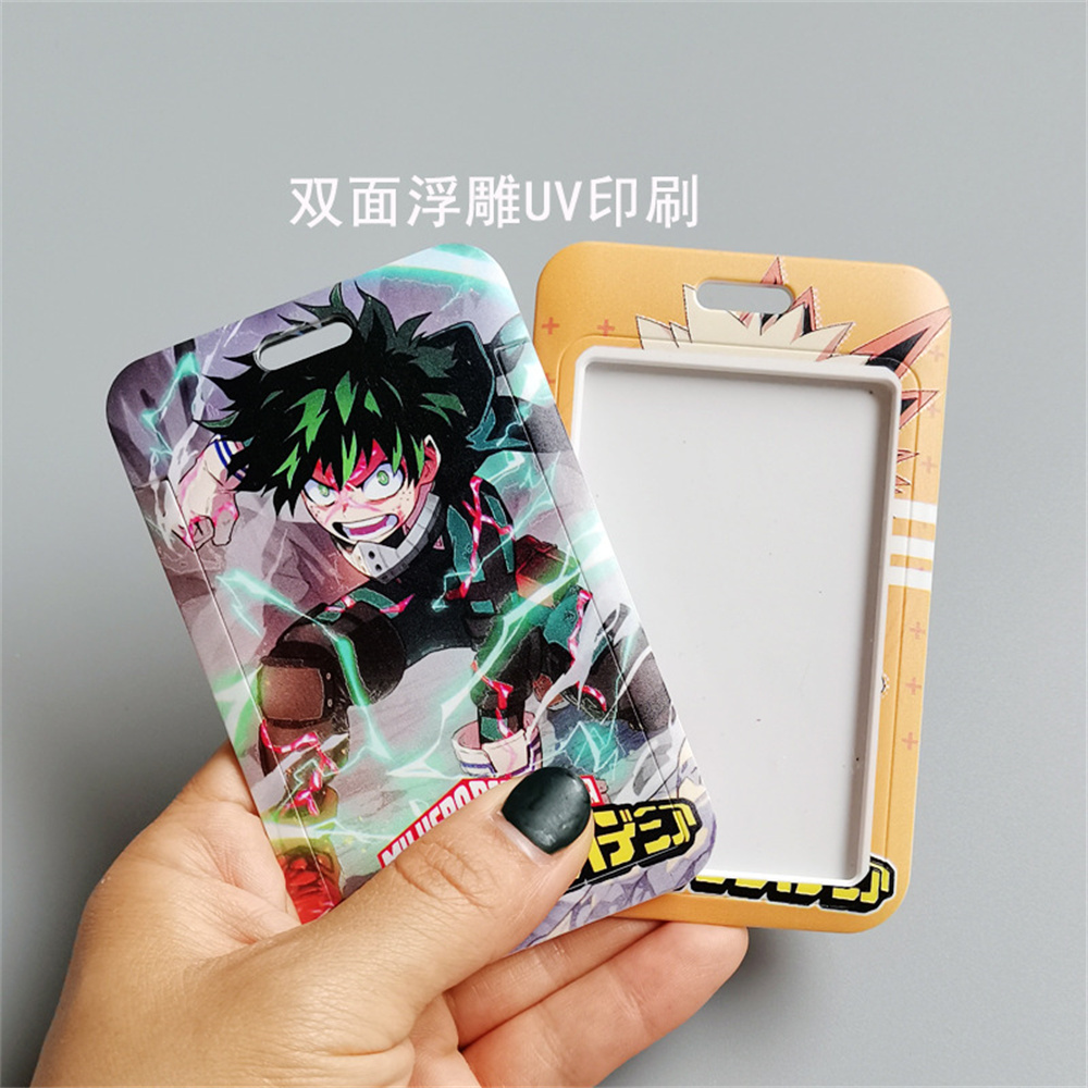 My Hero Academia – porte-carte - My Hero Academia Belt avis et prix