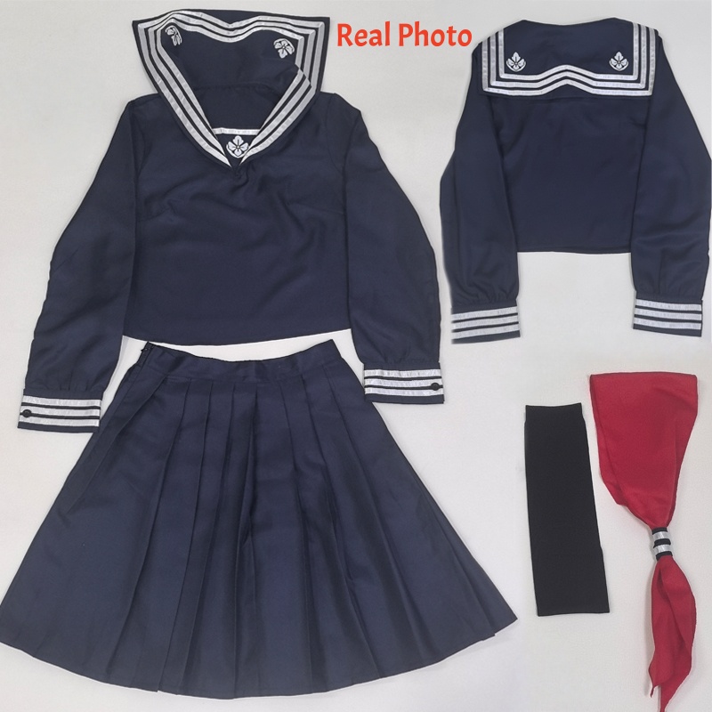 Costume de cosplay Hinako Shim - Anime Cosplay Mask avis et prix