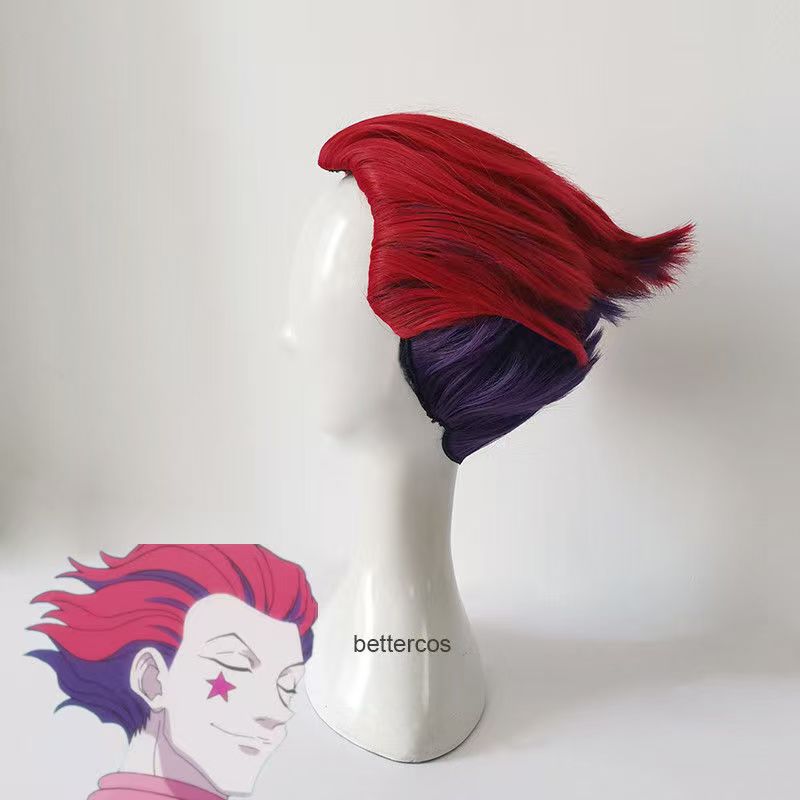 Ensemble de cosplay Hisoka Hun - Hunter X Hunter Uniform avis et prix