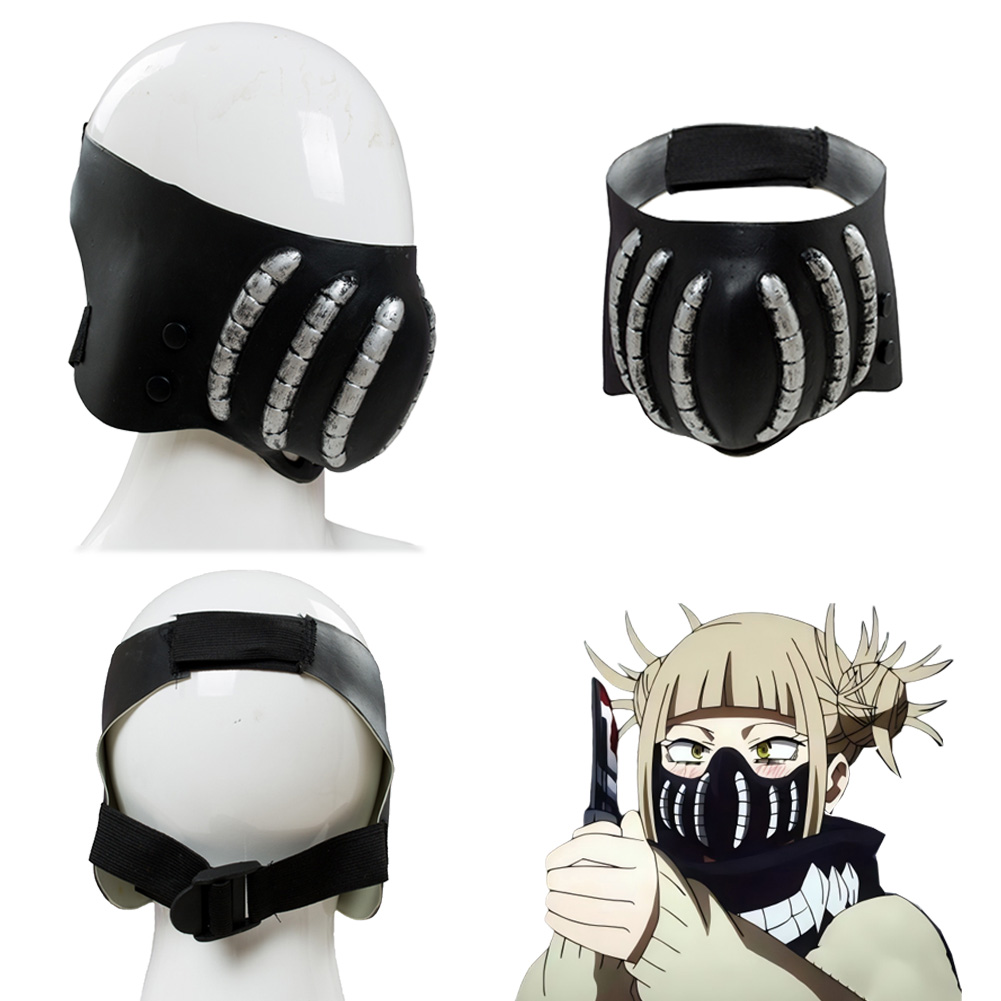 Fantaisie Toga Himiko ‌ ‌   Ma - Anime Cosplay Mask avis et prix