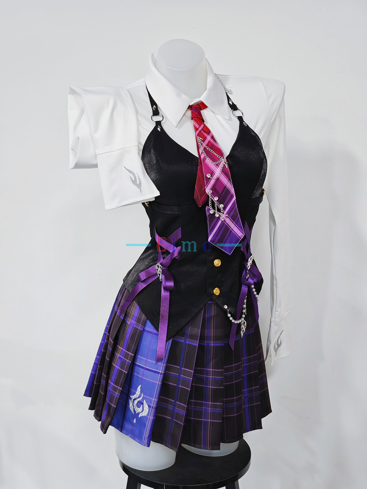 Costume de Cosplay Naraka Blad - Anime Cosplay Show avis et prix