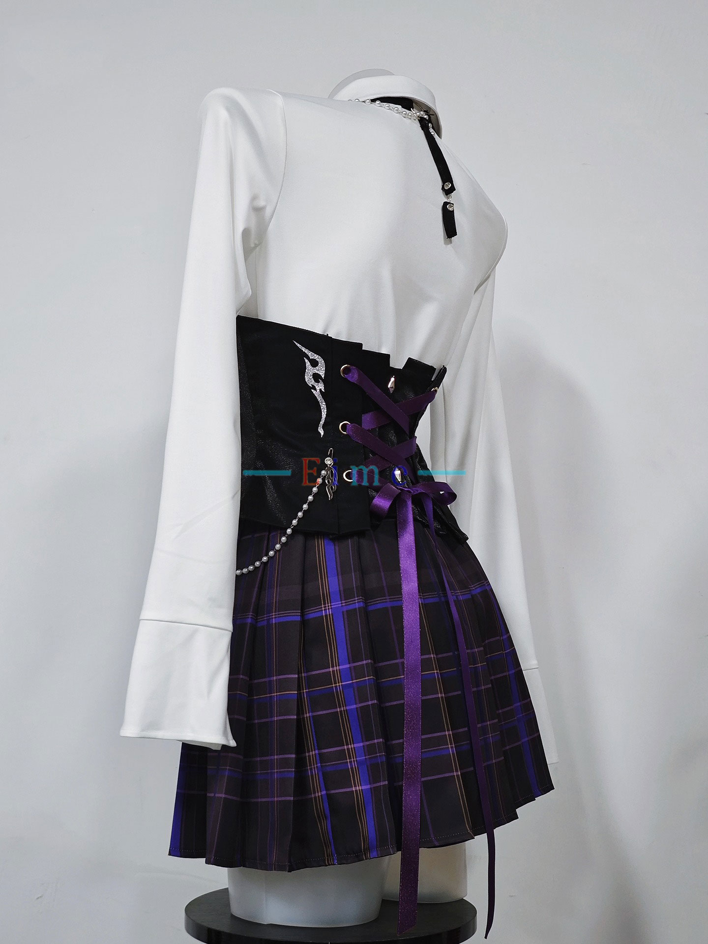 Costume de Cosplay Naraka Blad - Anime Cosplay Show avis et prix
