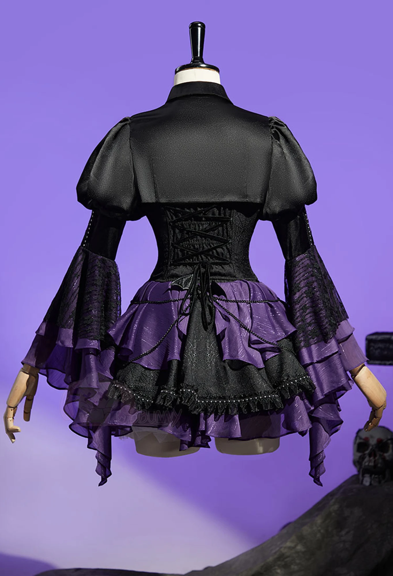 Uniforme fantaisie d'halloween - Anime Cosplay Lolita avis et prix
