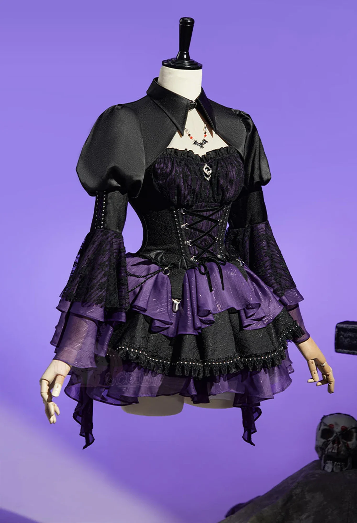 Uniforme fantaisie d'halloween - Anime Cosplay Lolita avis et prix