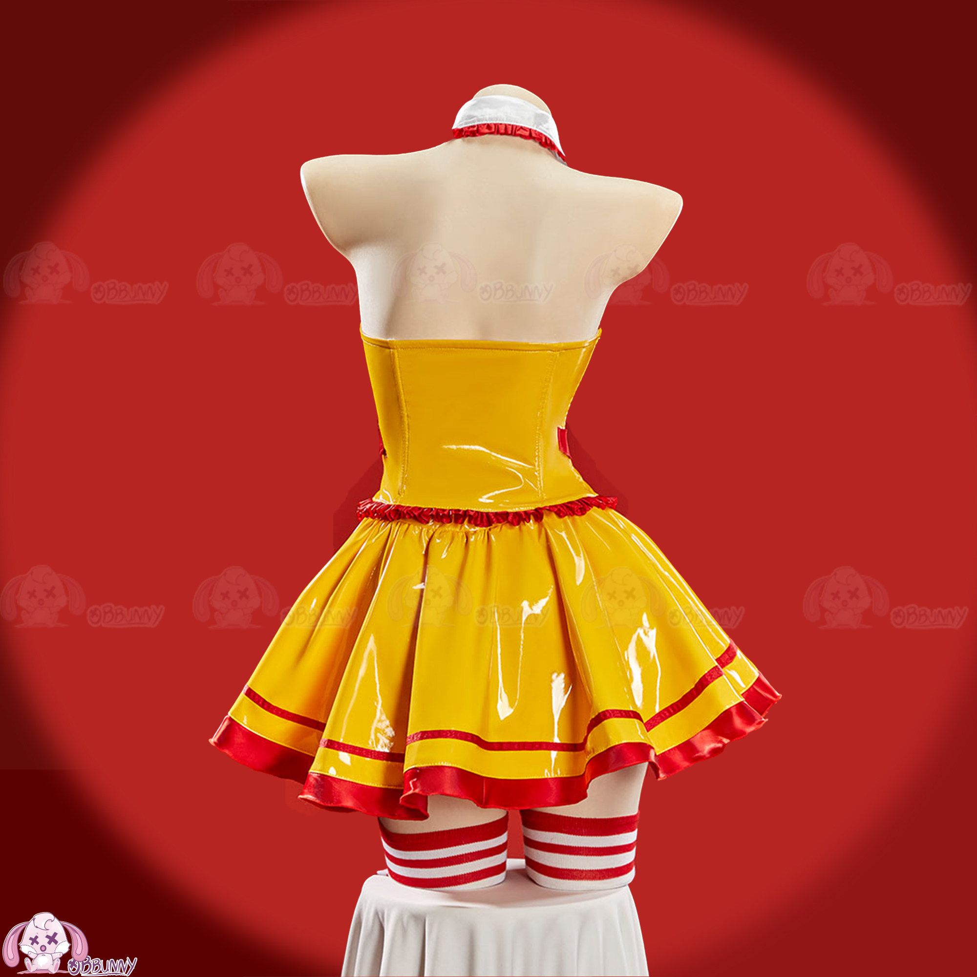 Costume de cosplay Miku Fanart - Anime Cosplay Miku avis et prix