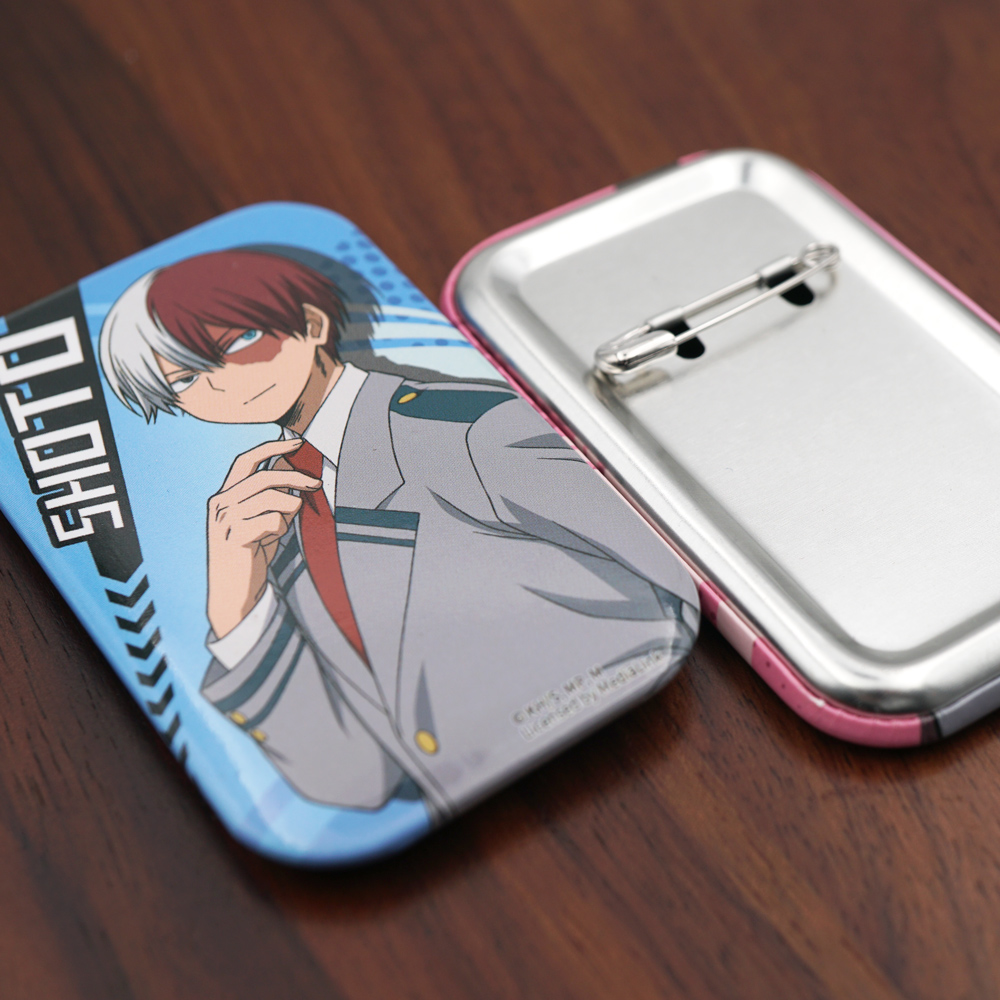 My foreAcademia Anime MHA Boku - My Hero Academia Belt avis et prix