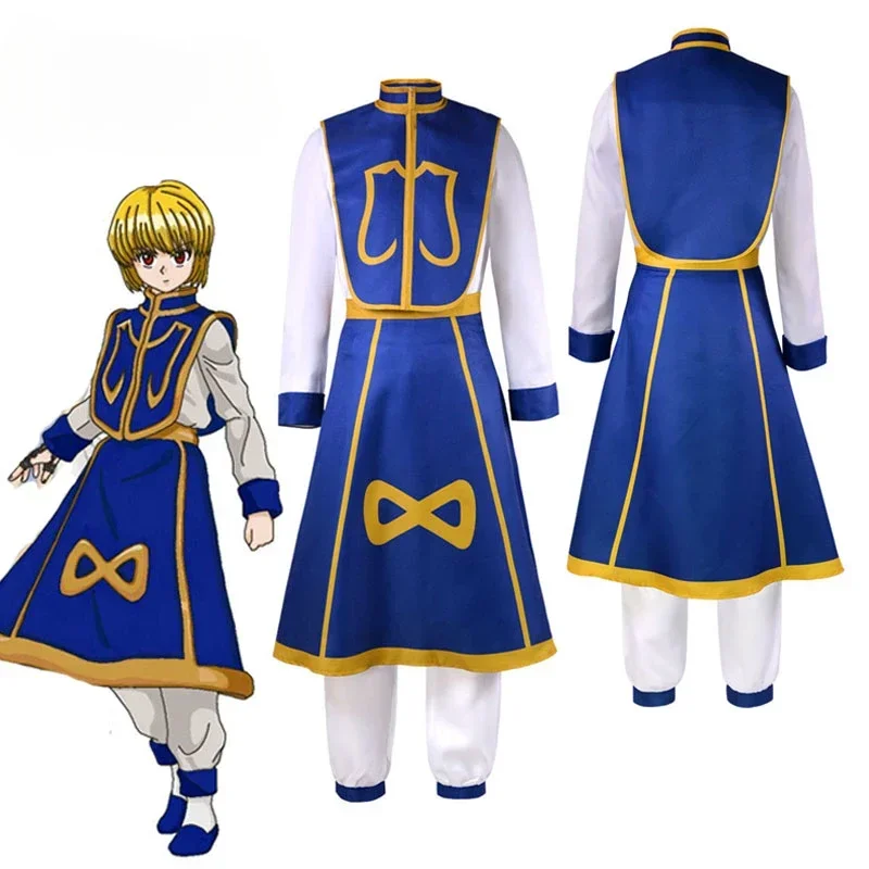 Costume de Cosplay Anime Manga - Hunter X Hunter Uniform avis et prix