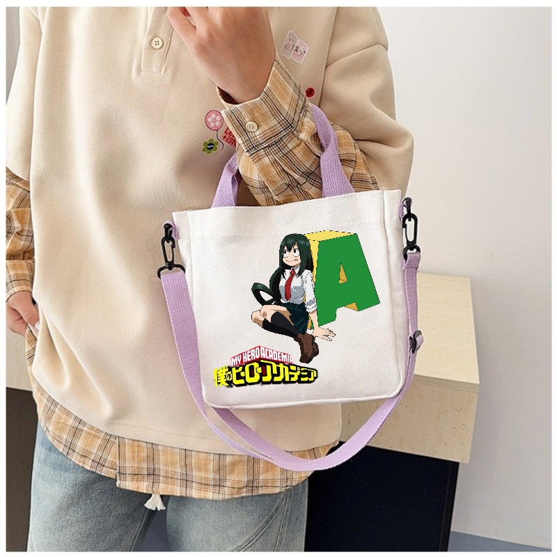Sac bandoulière en toile My He - My Hero Academia Belt avis et prix