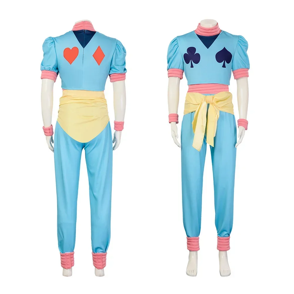 Costume de cosplay Hisoka de l - Hunter X Hunter Uniform avis et prix