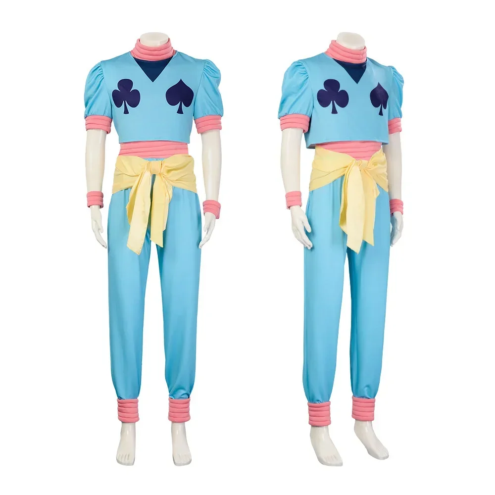 Costume de cosplay Hisoka de l - Hunter X Hunter Uniform avis et prix
