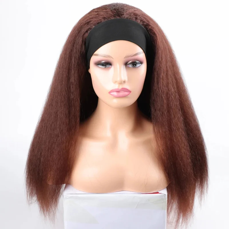 Perruque Bandeau Synthétique L - Cosplay Anime Black Hair avis et prix