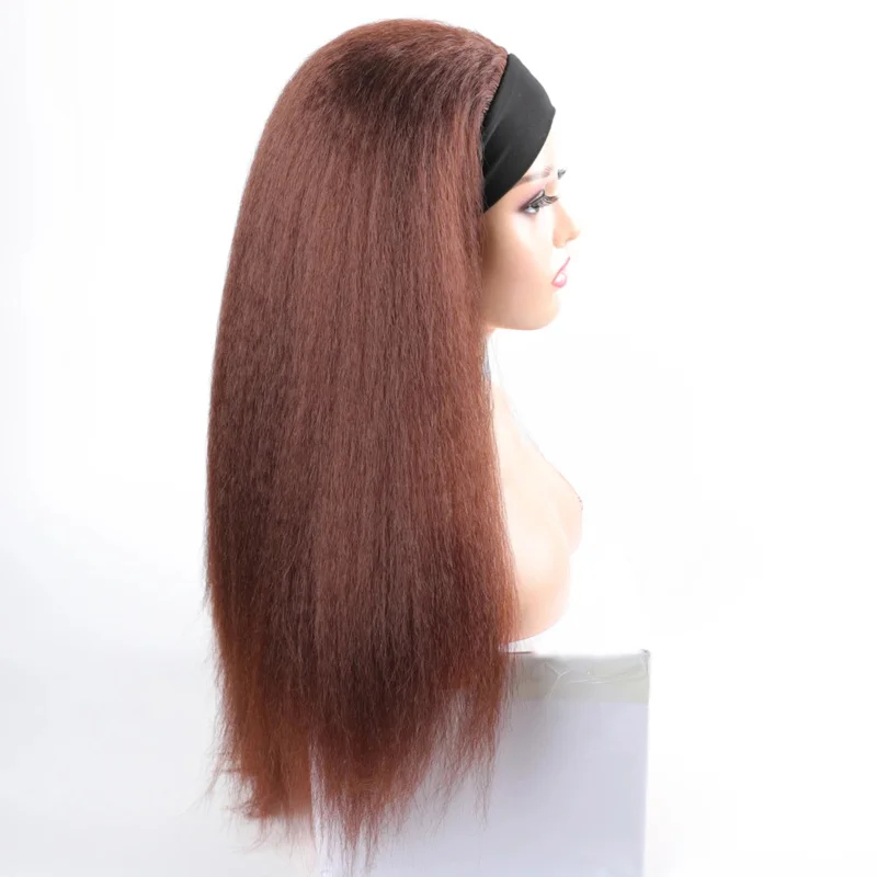 Perruque Bandeau Synthétique L - Cosplay Anime Black Hair avis et prix