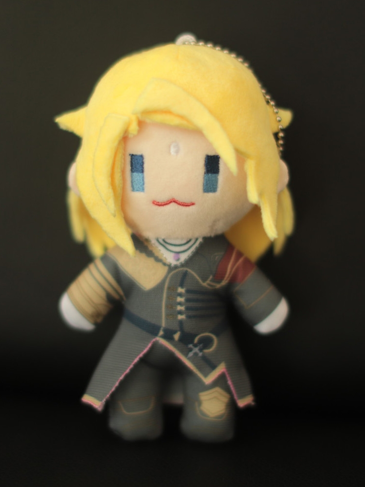 Jeu FF14 fantaisie XIV porte-c - Zenos Anime Cosplay avis et prix