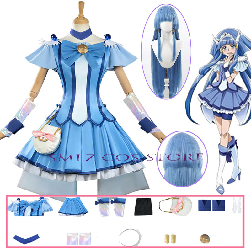Cure Beauty Cosplay Anime Smil - Anime Cosplay Show avis et prix