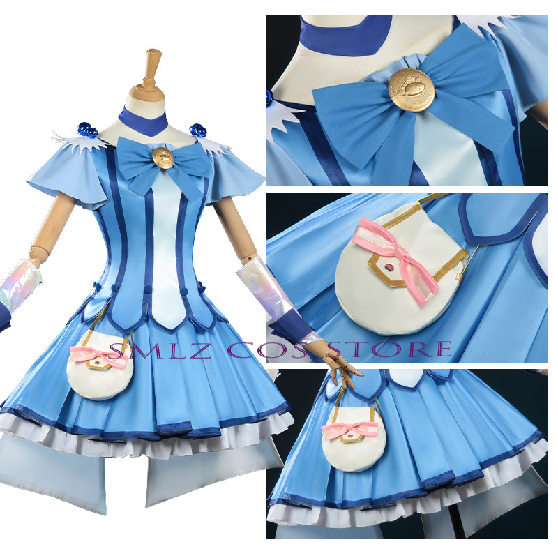 Cure Beauty Cosplay Anime Smil - Anime Cosplay Show avis et prix