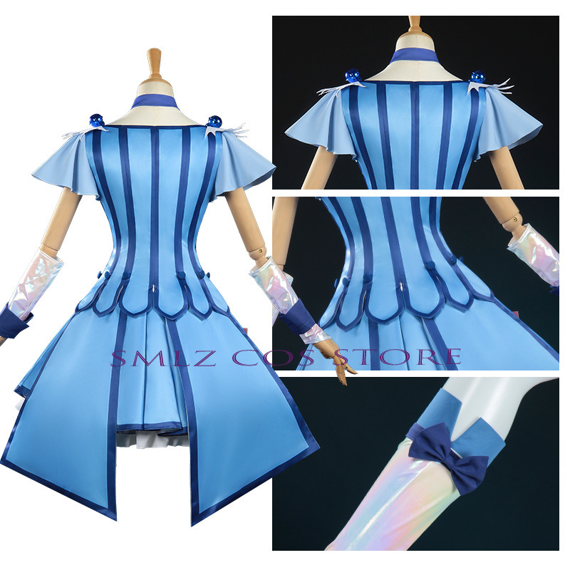Cure Beauty Cosplay Anime Smil - Anime Cosplay Show avis et prix