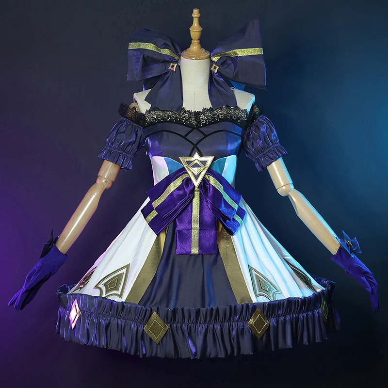 Costume de cosplay LoL Gwen la - Anime Cosplay Lolita avis et prix